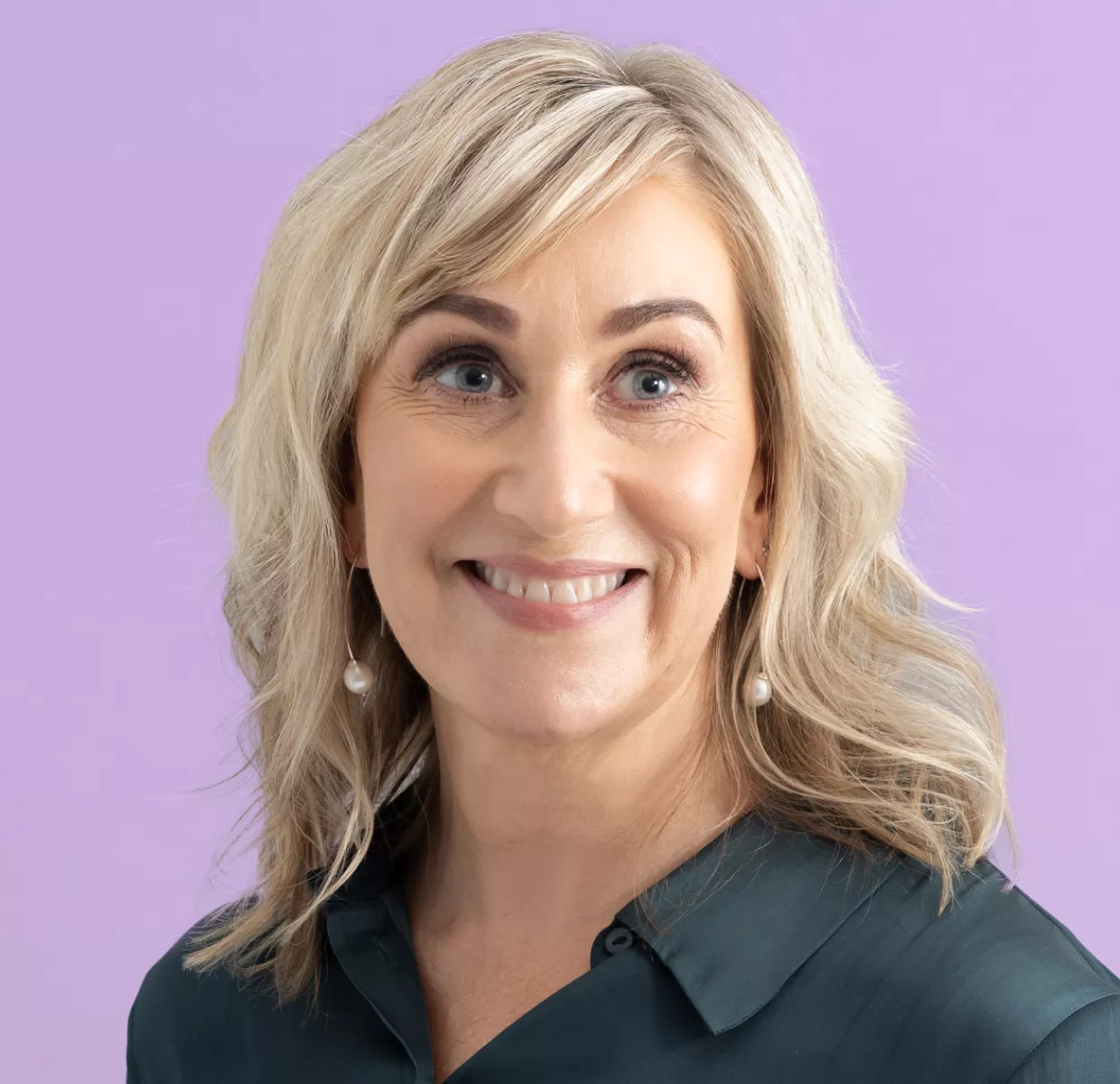Suzi McAlpine headshot