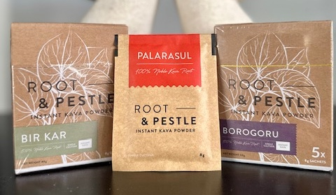 Root & Pestle products