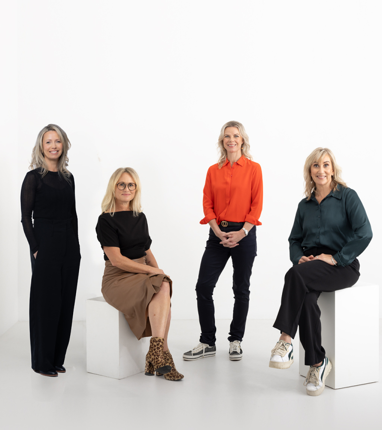 Suzi McAlpine Leadership Team