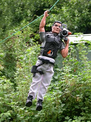 Action Man, The Power of Reflection, The Leader's Digest by Suzi McAlpine Action Man, The Power of Reflection, The Leader's Digest by Suzi McAlpine