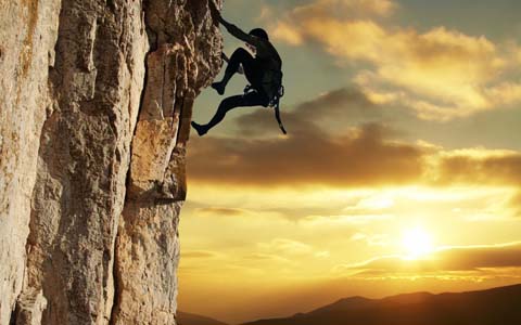 Climbing - The Leader's Digest by Suzi McAlpine