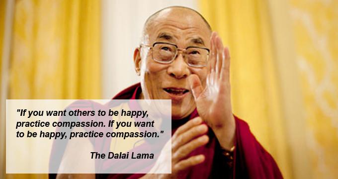 Tenzin Gyatso; The Fourteenth Dalai Lama - The Leader's Digest, by Suzi McAlpine