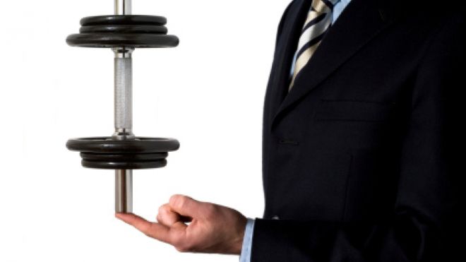 Work exercise into your day - The Leader's Digest