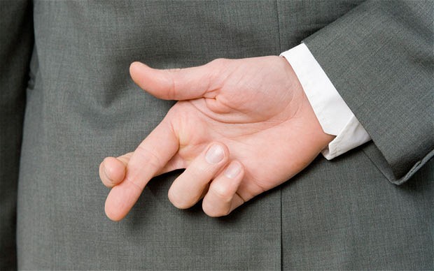Lack of trust, The Leader's Digest by Suzi McAlpine Lack of trust, The Leader's Digest by Suzi McAlpine