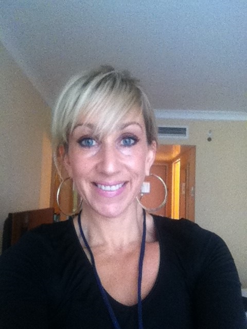 On my way out for a big night in Vienna town.