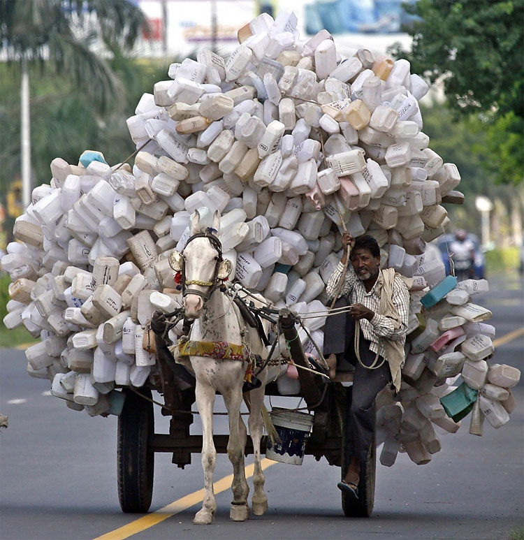 Solving the problem yourself may lead to overload - The Leader's Digest.