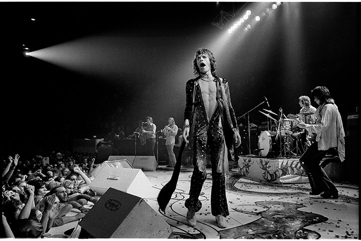 The Rolling Stones "Lose your dream, you lose your mind."