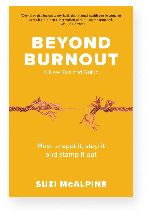Beyond Burnout